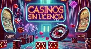 Casinos Online Sin Licencia ¿Son Seguros y Fiables