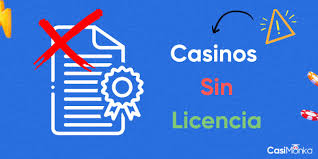 Casinos Online Sin Licencia ¿Son Seguros y Fiables