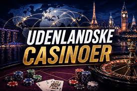 Die Welt der internationalen Online Casinos Chancen und Herausforderungen -1875436667