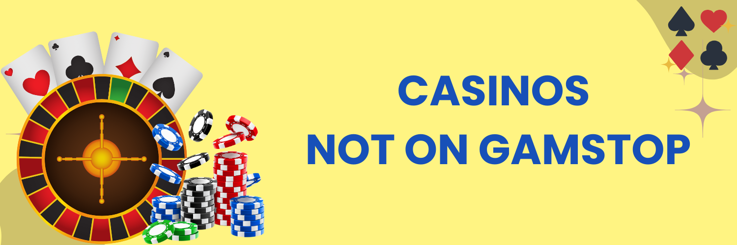 Discover Non GamStop Casino Sites Freedom of Choice Discover Non GamStop Casino Sites Freedom of Choice