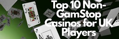Discover the Best Casinos Not on Gamstop UK