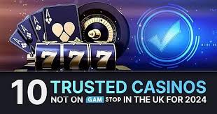 Discovering Casinos Not Registered with GamStop Discovering Casinos Not Registered with GamStop