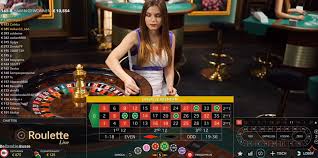 Experience the Thrill of Lightning Roulette Live -1664052198