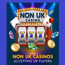 Explore Non-UK Online Casinos Accepting Players from the UK