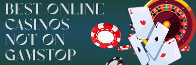 Exploring Casinos Not Registered on Gamstop -1930703480