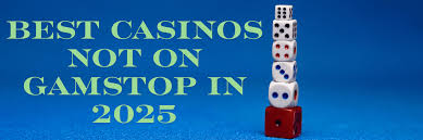Exploring Gambling Websites Not on GamStop -1332363636