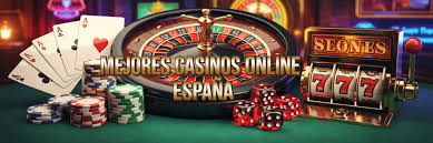 Los Mejores Casinos Online en España Plataformas Recomendadas para Jugar con Seguridad Los Mejores Casinos Online en España Plataformas Recomendadas para Jugar con Seguridad