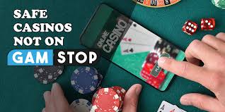 Top Gambling Sites That Are Not Blocked by GamStop Top Gambling Sites That Are Not Blocked by GamStop