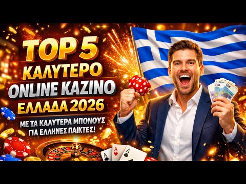 Τα Καλύτερα Ονλινε Καζίνο για το 2023