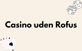 Online Casino Uden NemID Spil Sikkert og Bekvemt -1895607698